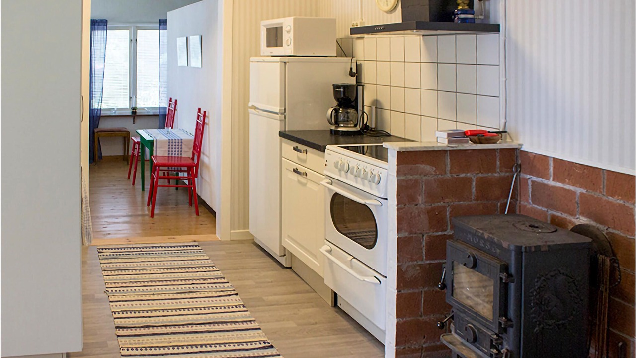 Photo of Kitchen in Hogsby Municipality