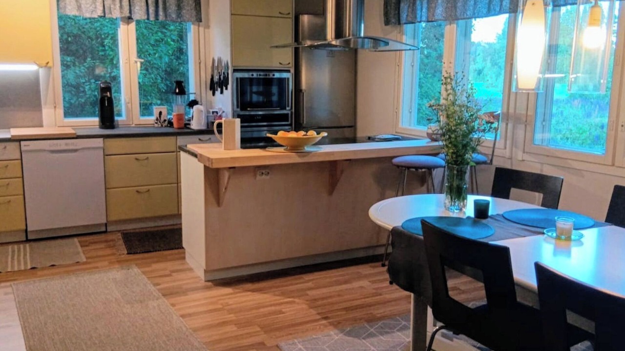 Photo of Kitchen in Elimaki