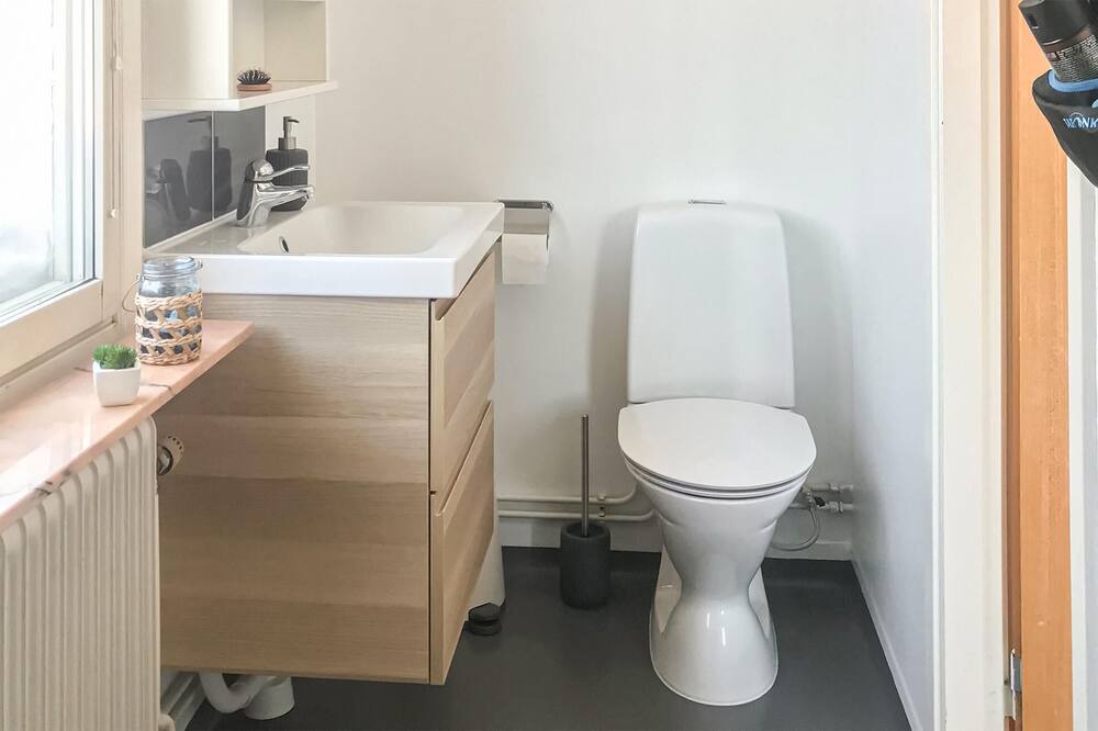 Photo of Bathroom in Auktsjaur