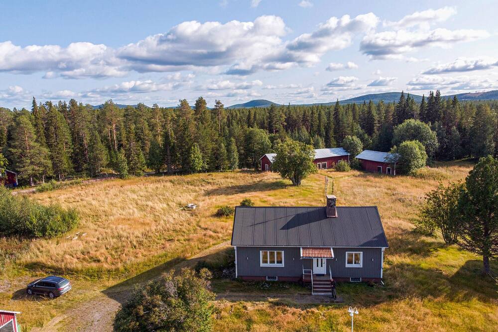 Photo of Outdoor in Auktsjaur