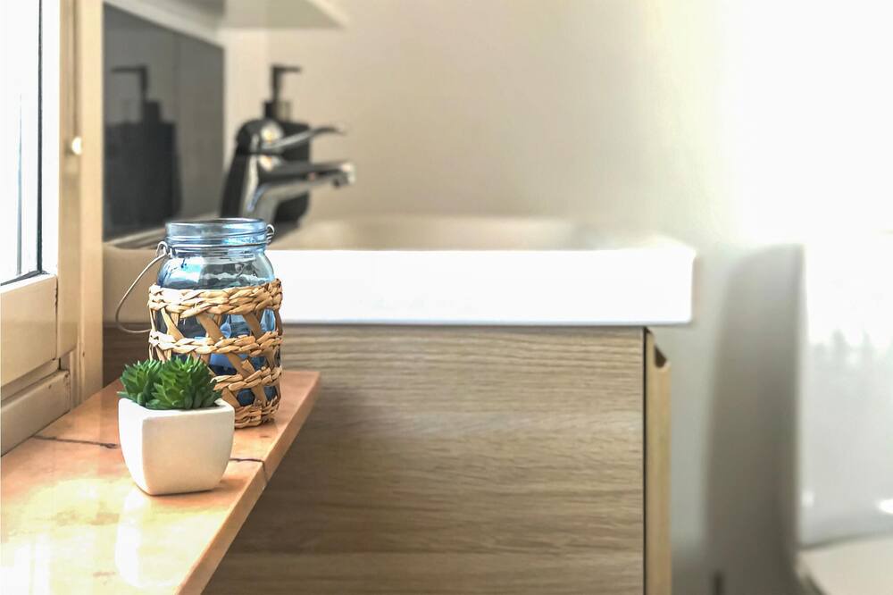 Photo of Bathroom in Auktsjaur