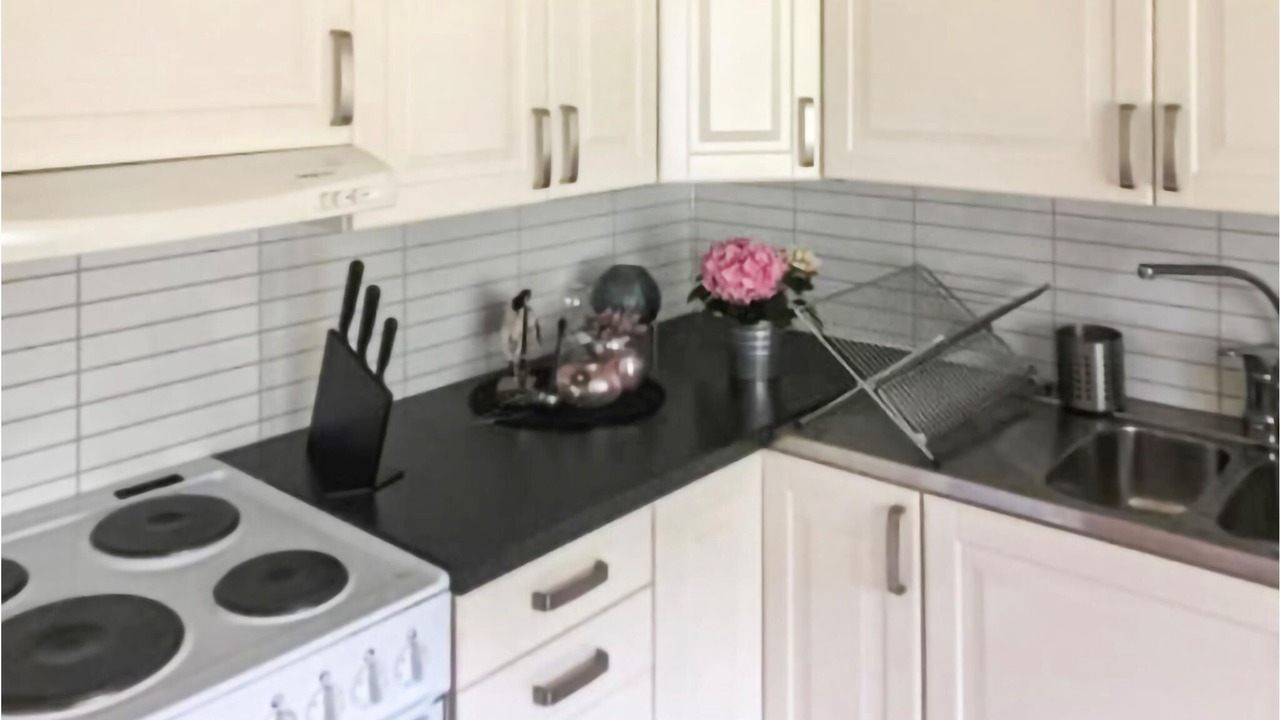 Photo of Kitchen in Ljungbyholm