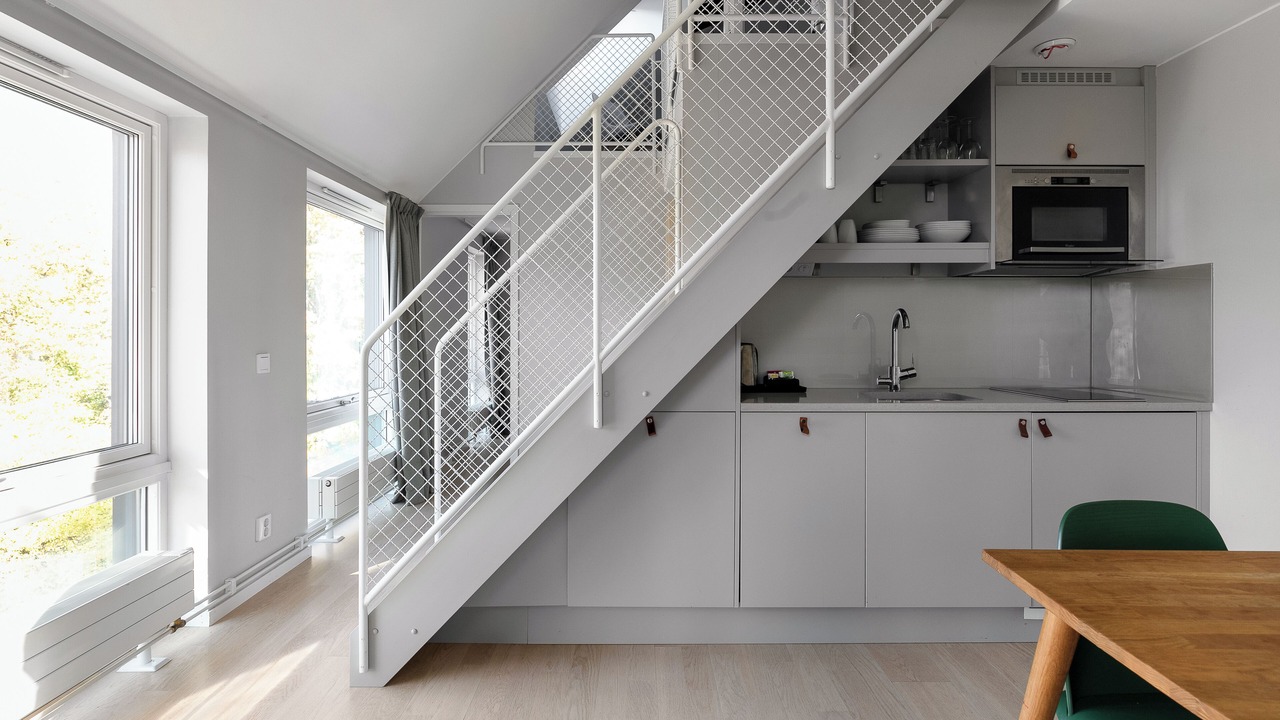 Photo of Patio Balcony in Liljeholmen - Hagersten