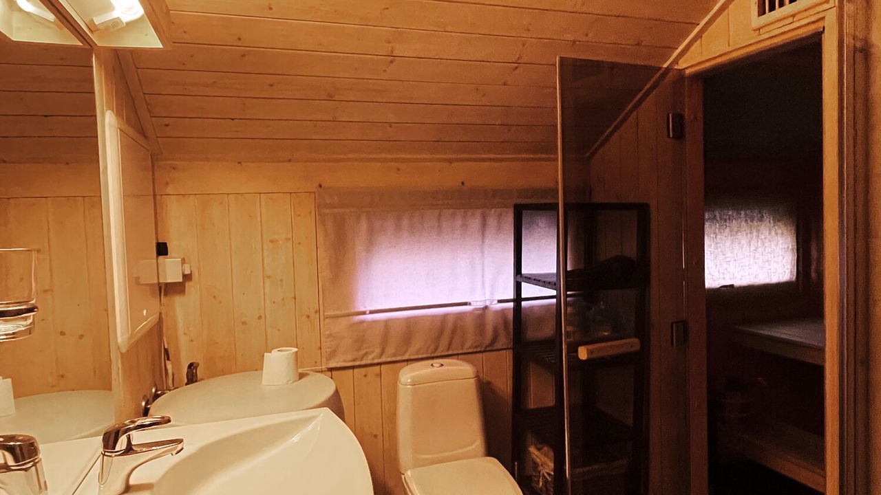 Photo of Bathroom in Ringsaker