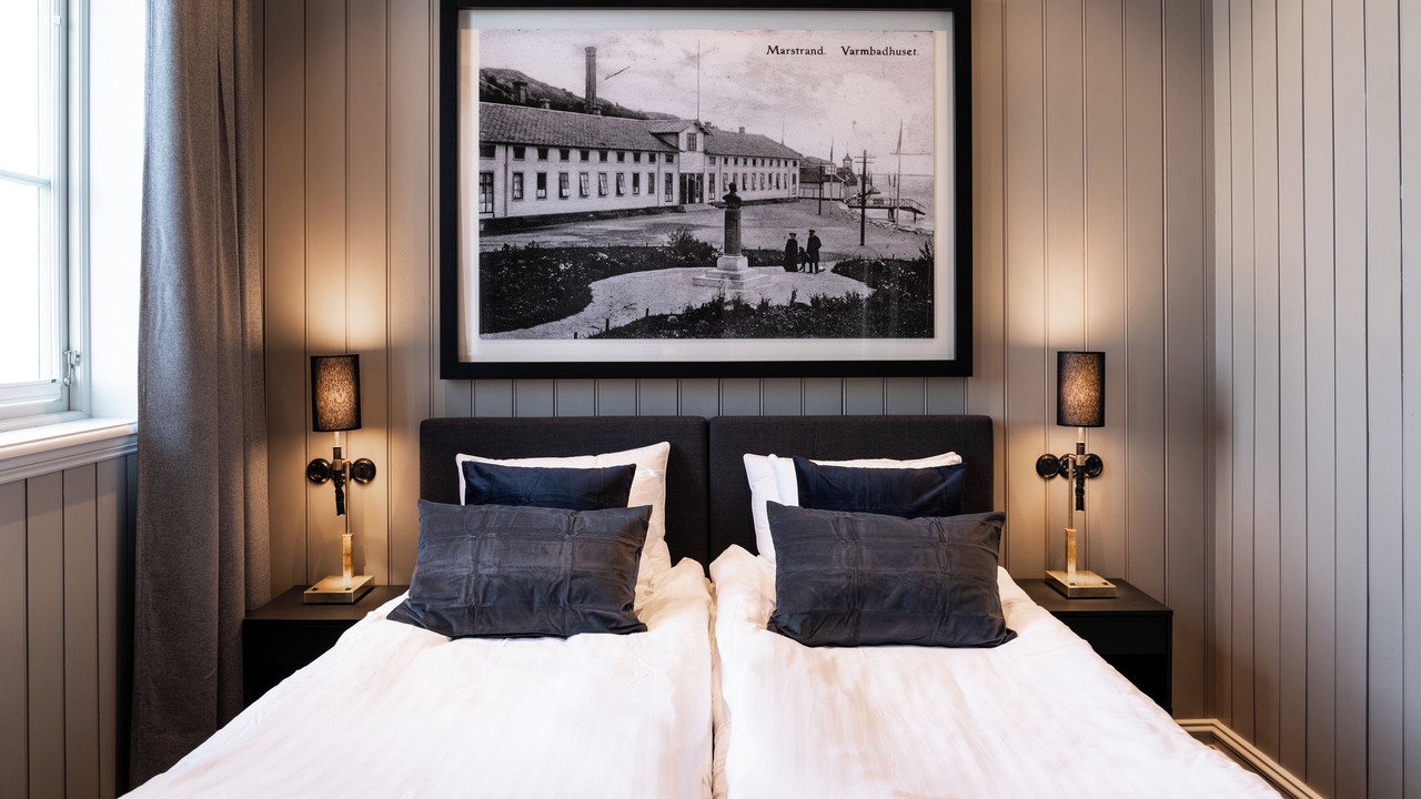 Photo of Bedroom in Marstrand