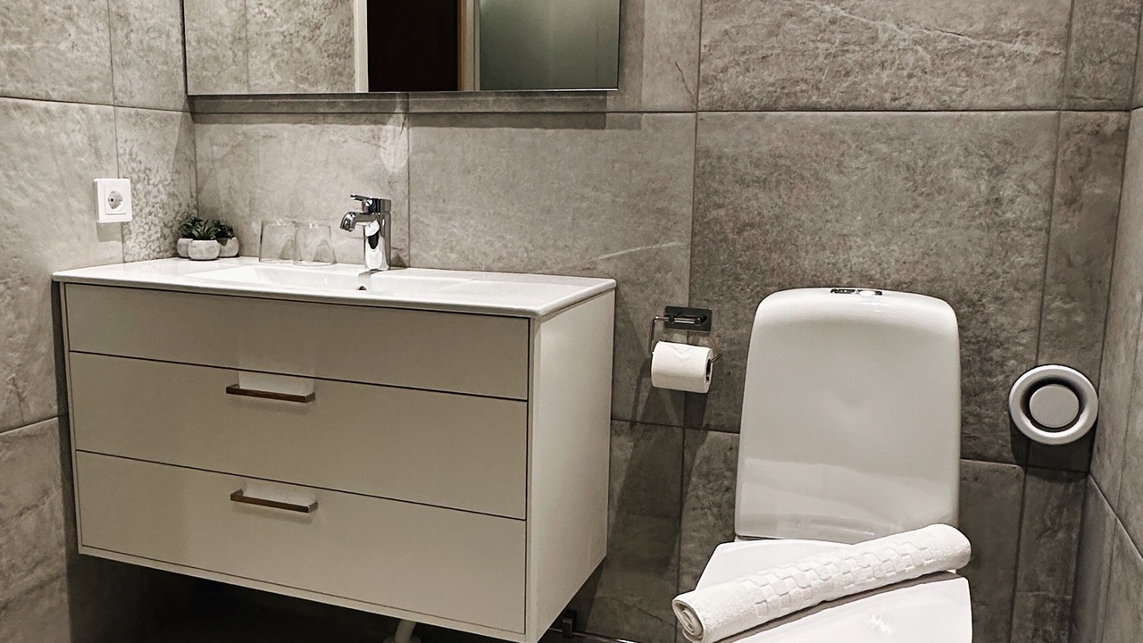 Photo of Bathroom in Duved