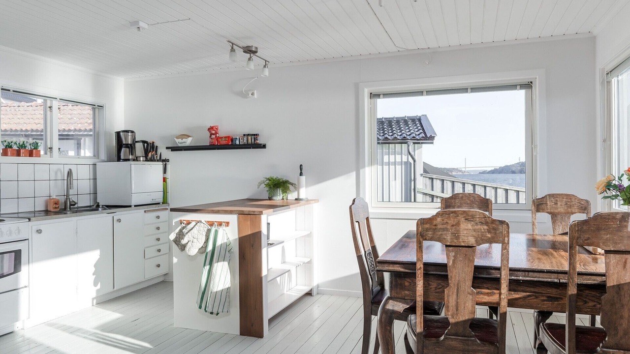 Photo of Kitchen in Hoviksnas