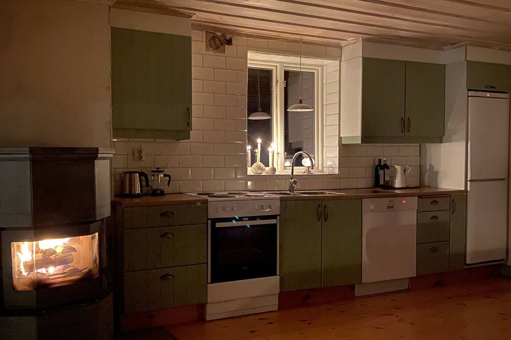 Photo of Kitchen in Kage