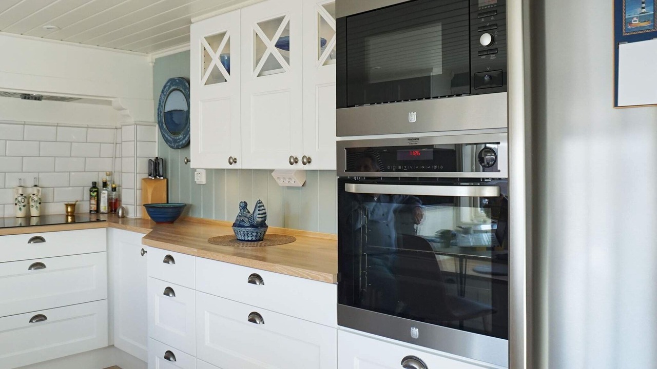 Photo of Kitchen in Brastad