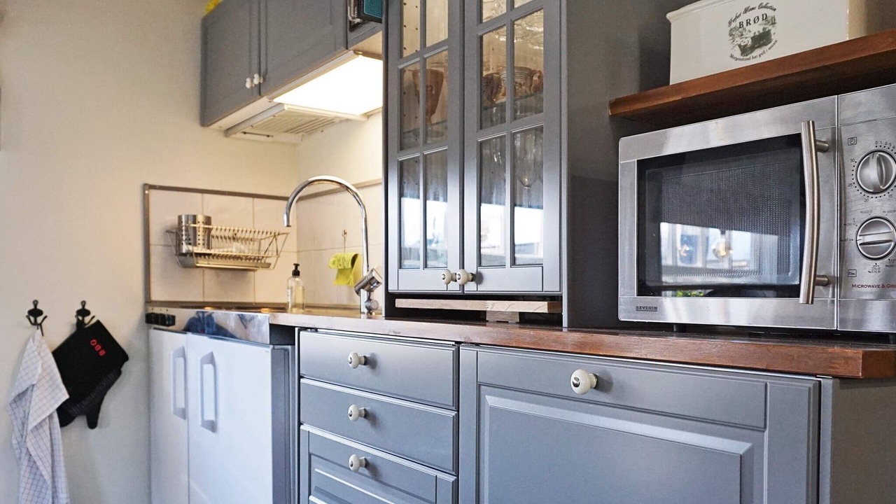 Photo of Kitchen in Paryd