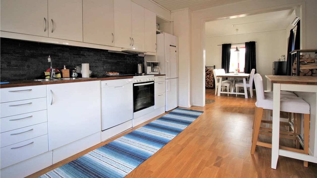 Photo of Kitchen in Broby
