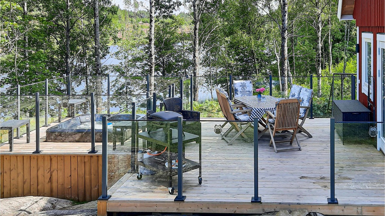 Photo of Patio Balcony in Alvsered