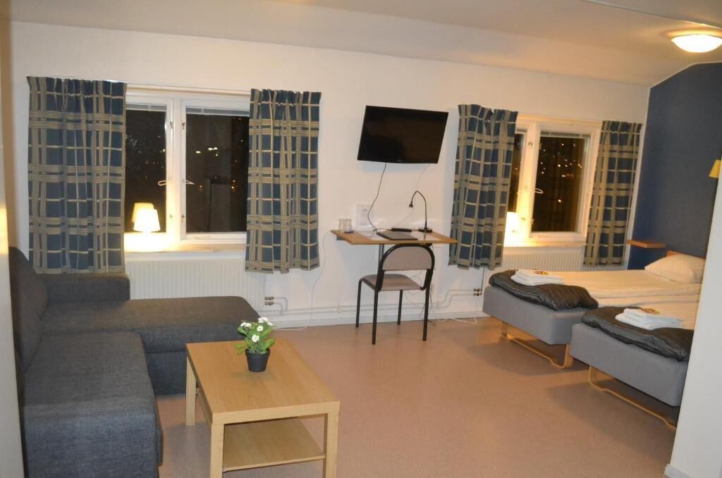Photo of Bedroom in Solleftea