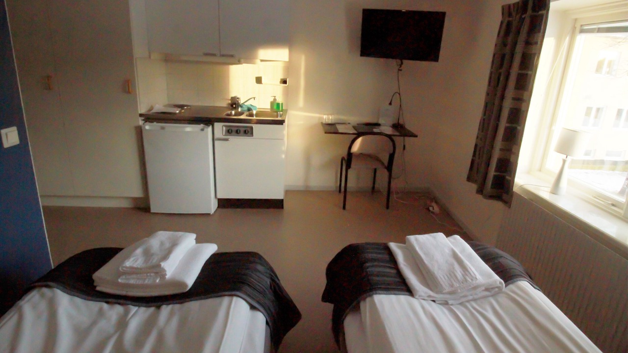 Photo of Bedroom in Solleftea