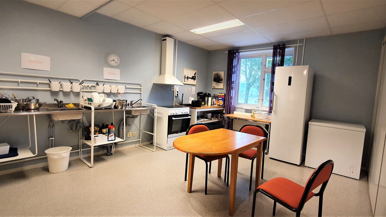 Photo of Kitchen in Solleftea
