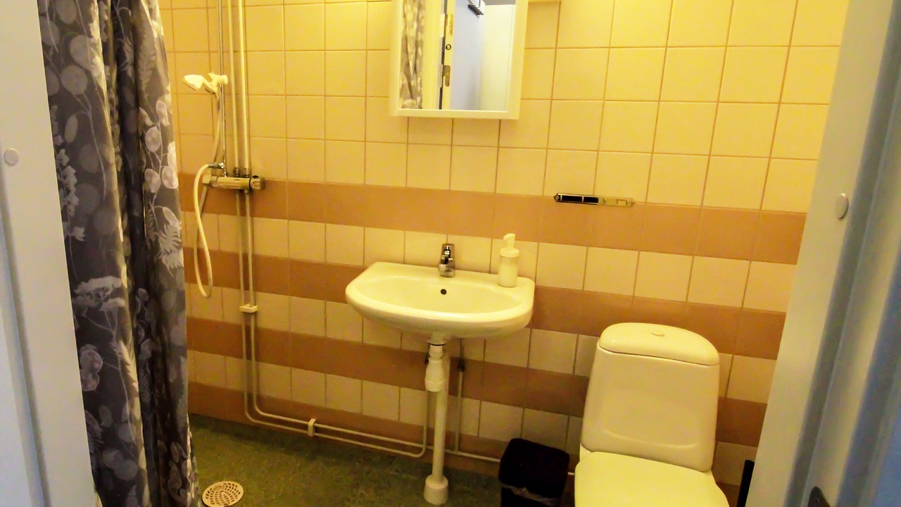 Photo of Bathroom in Solleftea