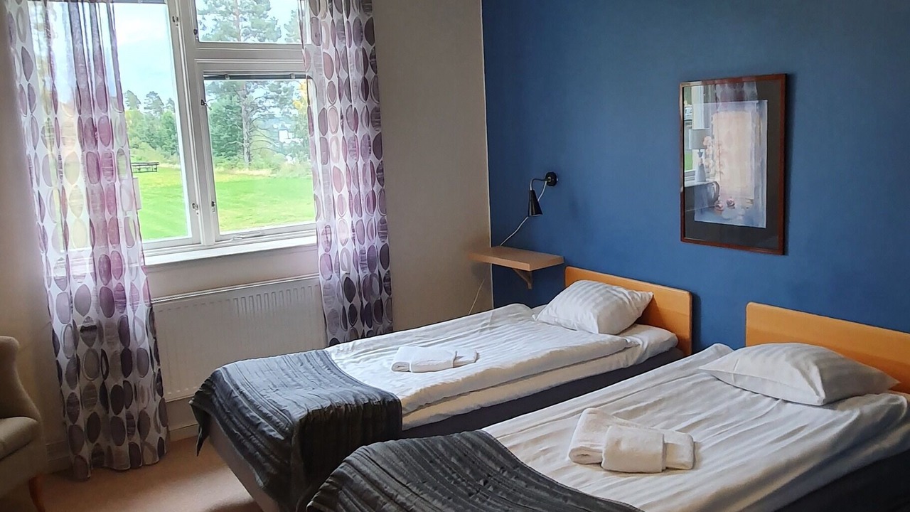 Photo of Bedroom in Solleftea