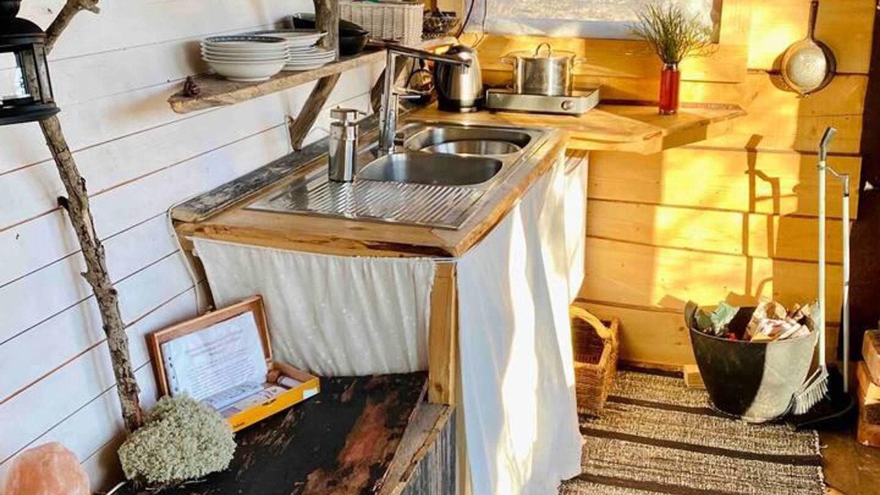 Photo of Kitchen in Stjarnsund