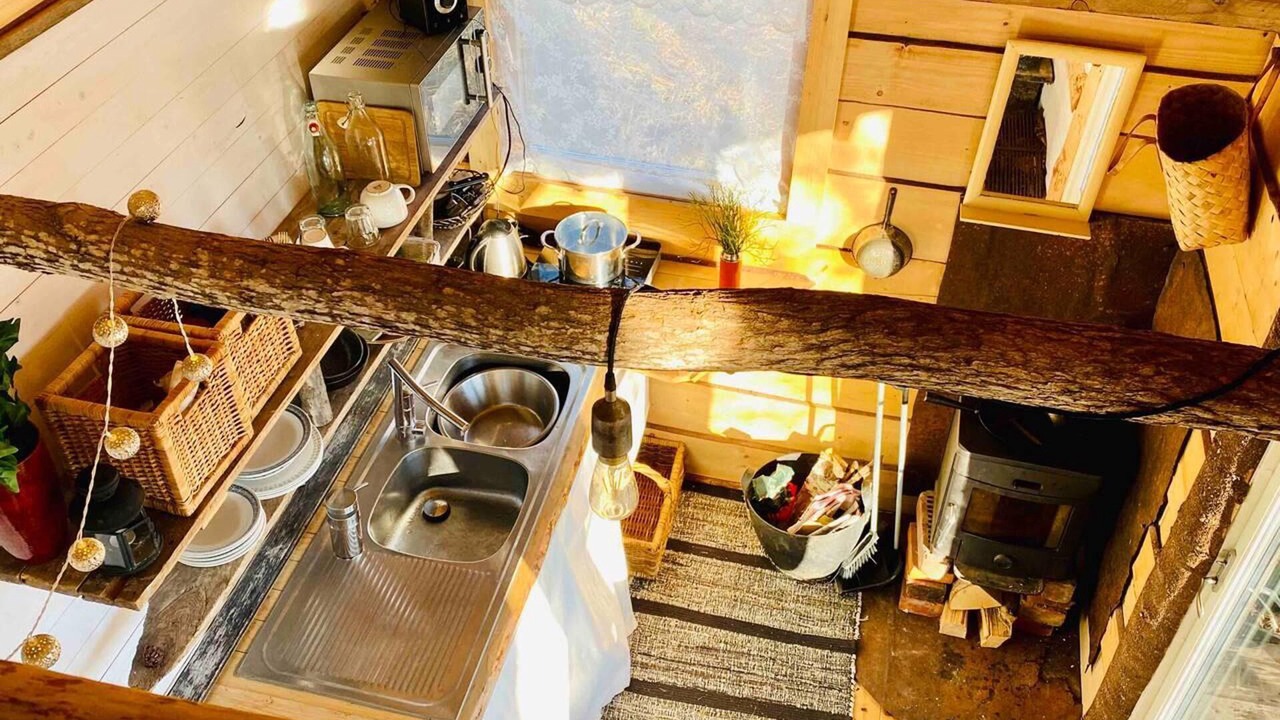 Photo of Kitchen in Stjarnsund