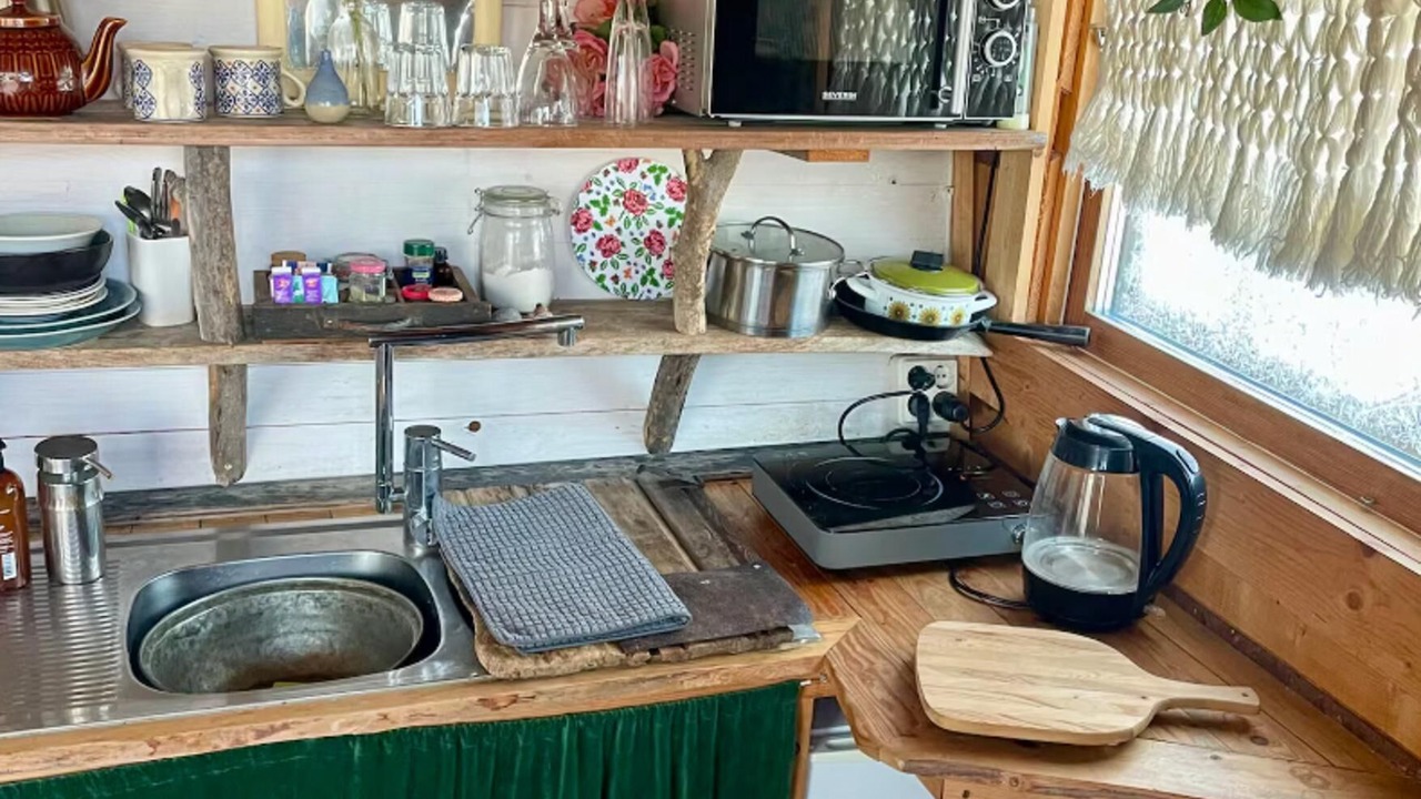 Photo of Kitchen in Stjarnsund