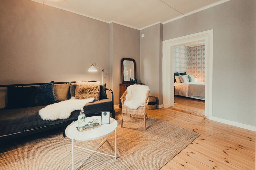 Photo of Bedroom in Gysinge
