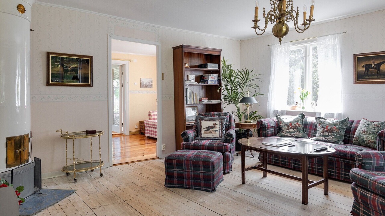 Photo of Livingroom in Stavsjo