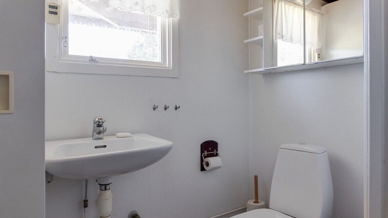 Photo of Bathroom in Stavsjo