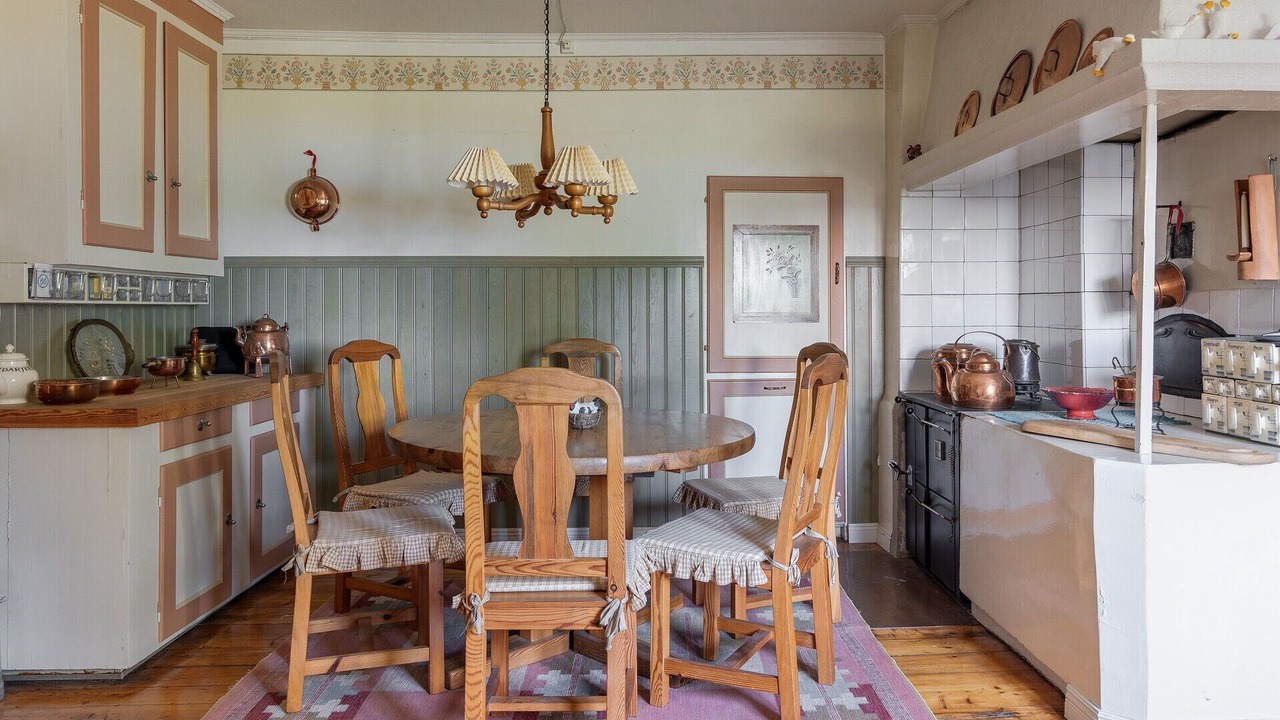 Photo of Kitchen in Stavsjo