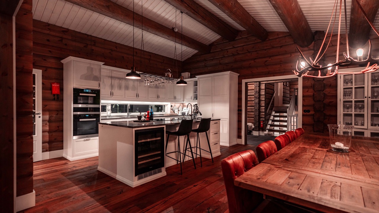 Photo of Kitchen in Are