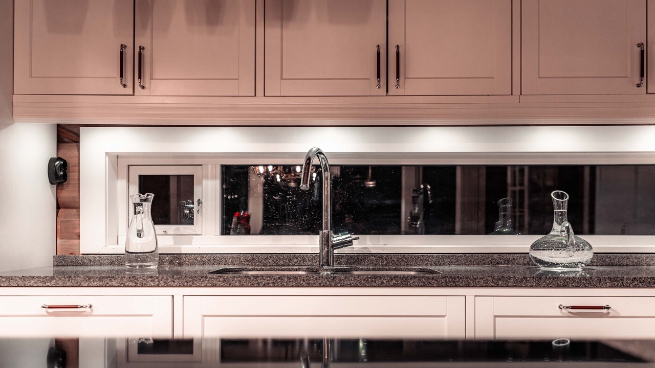 Photo of Kitchen in Are