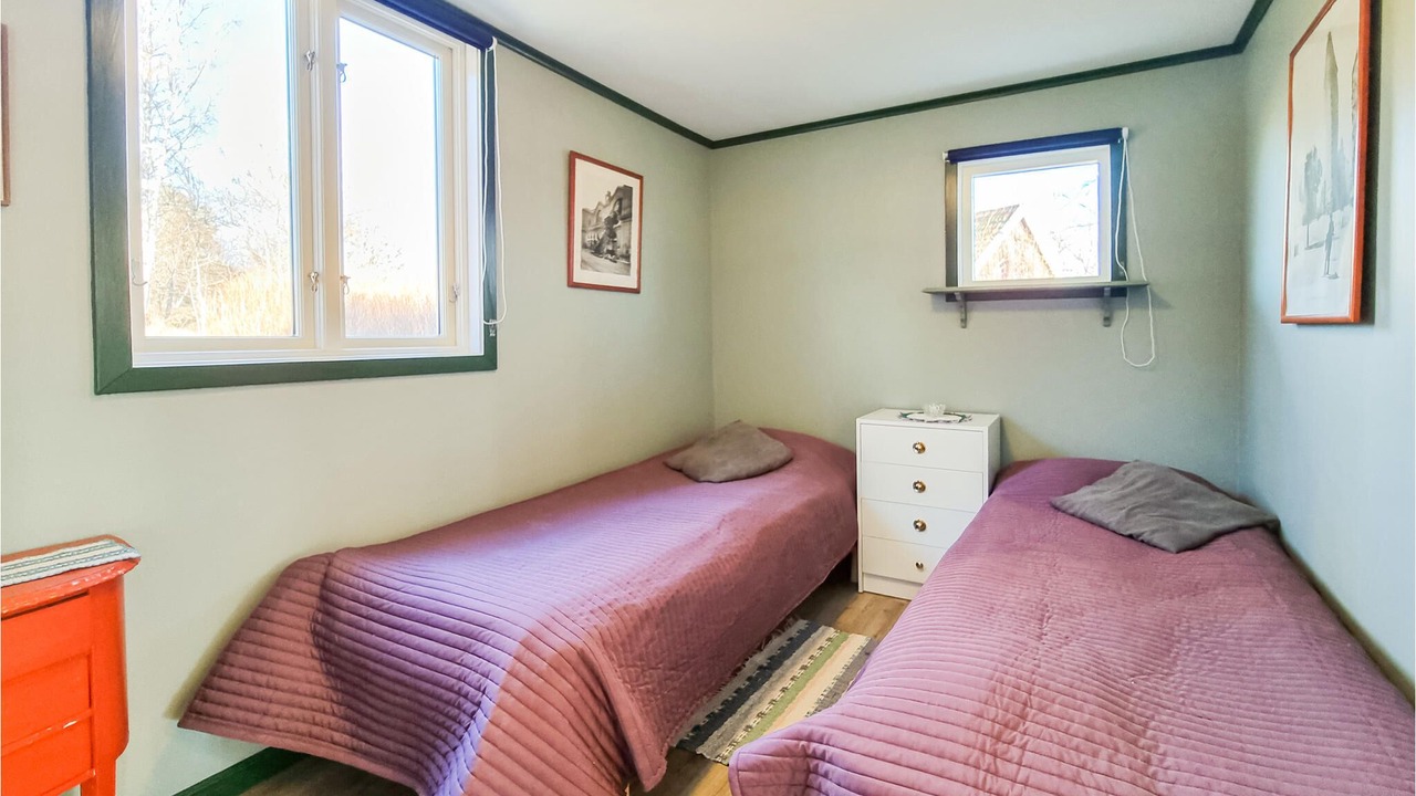 Photo of Bedroom in Bullaren