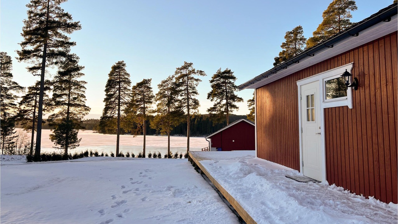 Photo of Buildings in Idkerberget