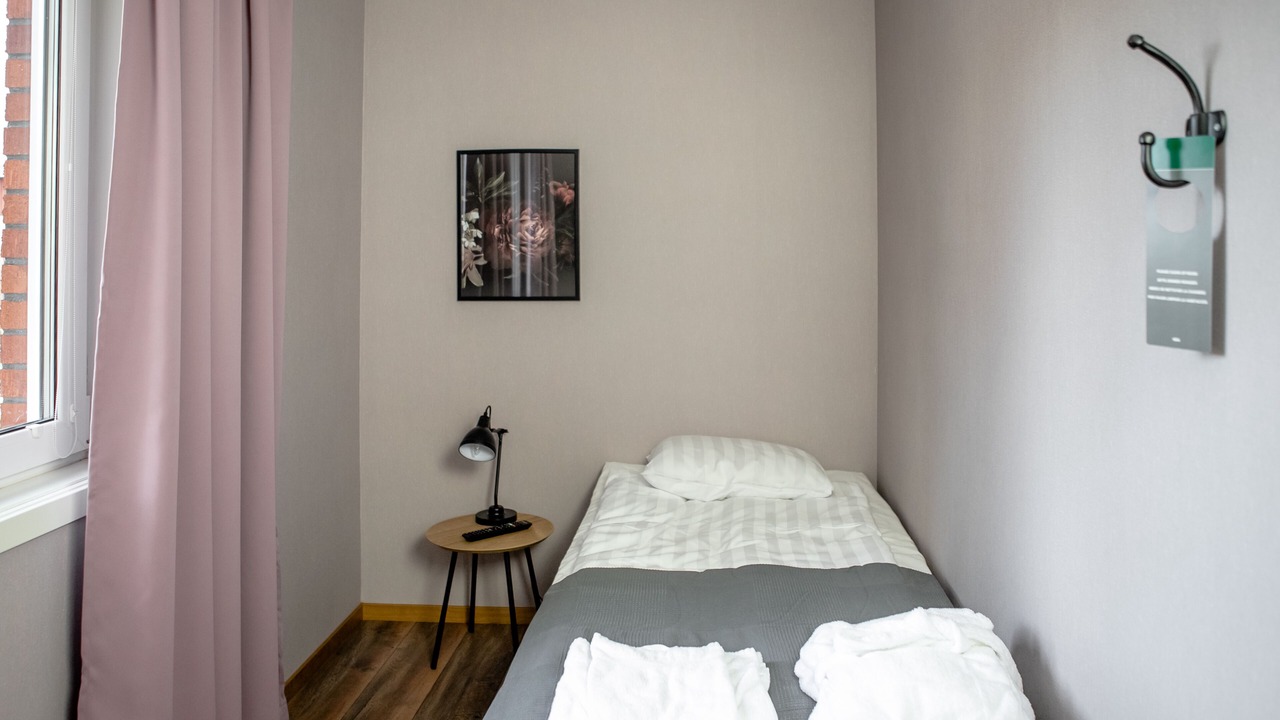 Photo of Bedroom in Skelleftea