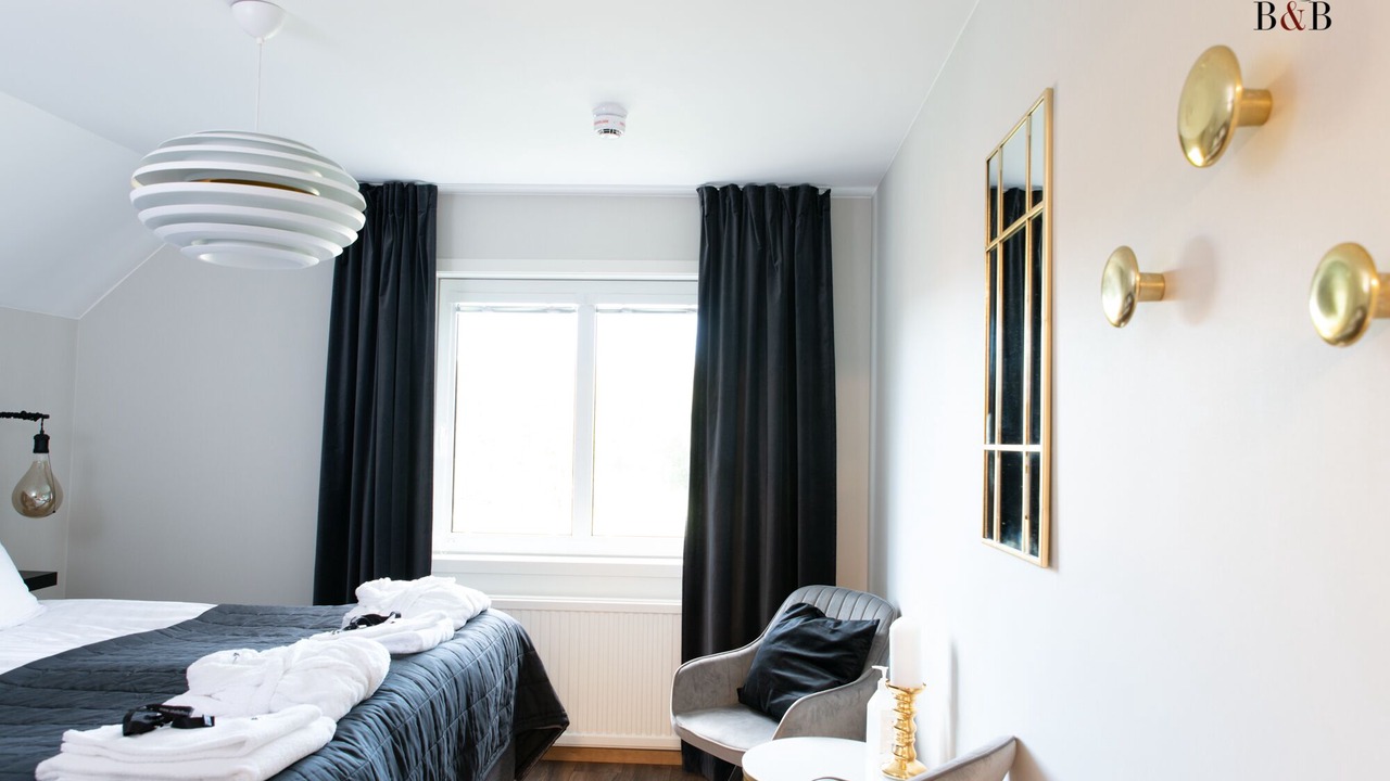 Photo of Bedroom in Skelleftea