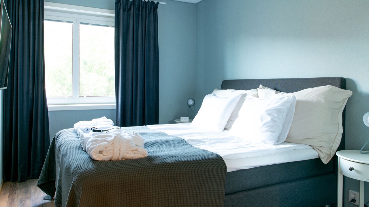 Photo of Bedroom in Skelleftea