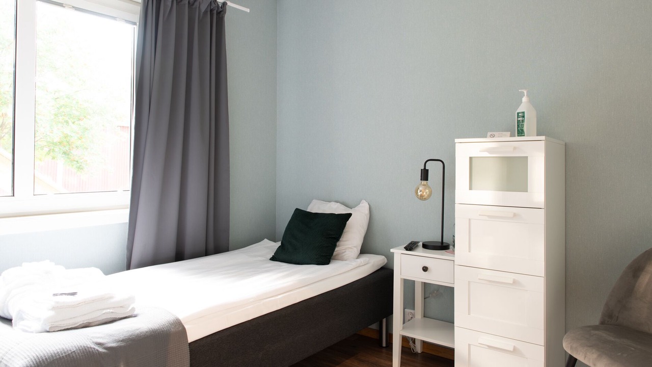 Photo of Bedroom in Skelleftea