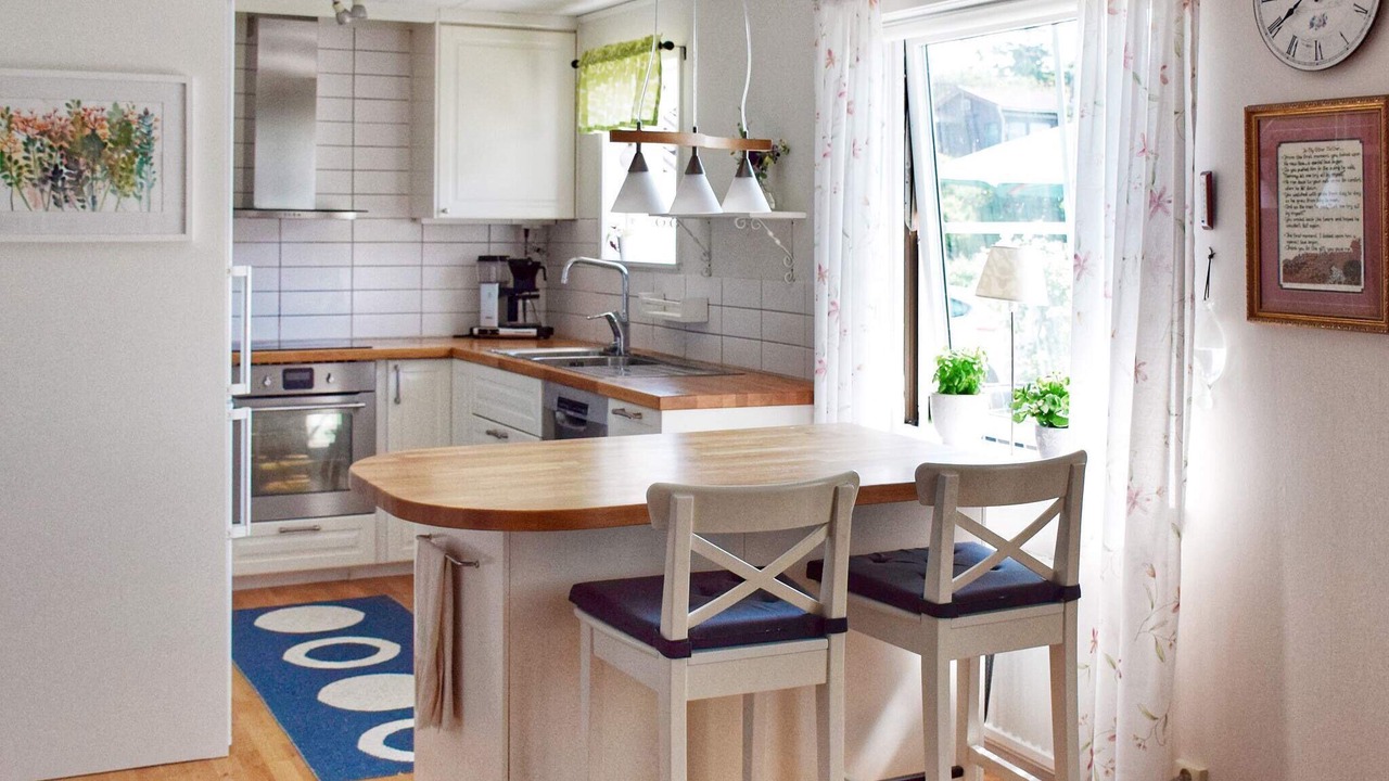 Photo of Kitchen in Kyrkesund