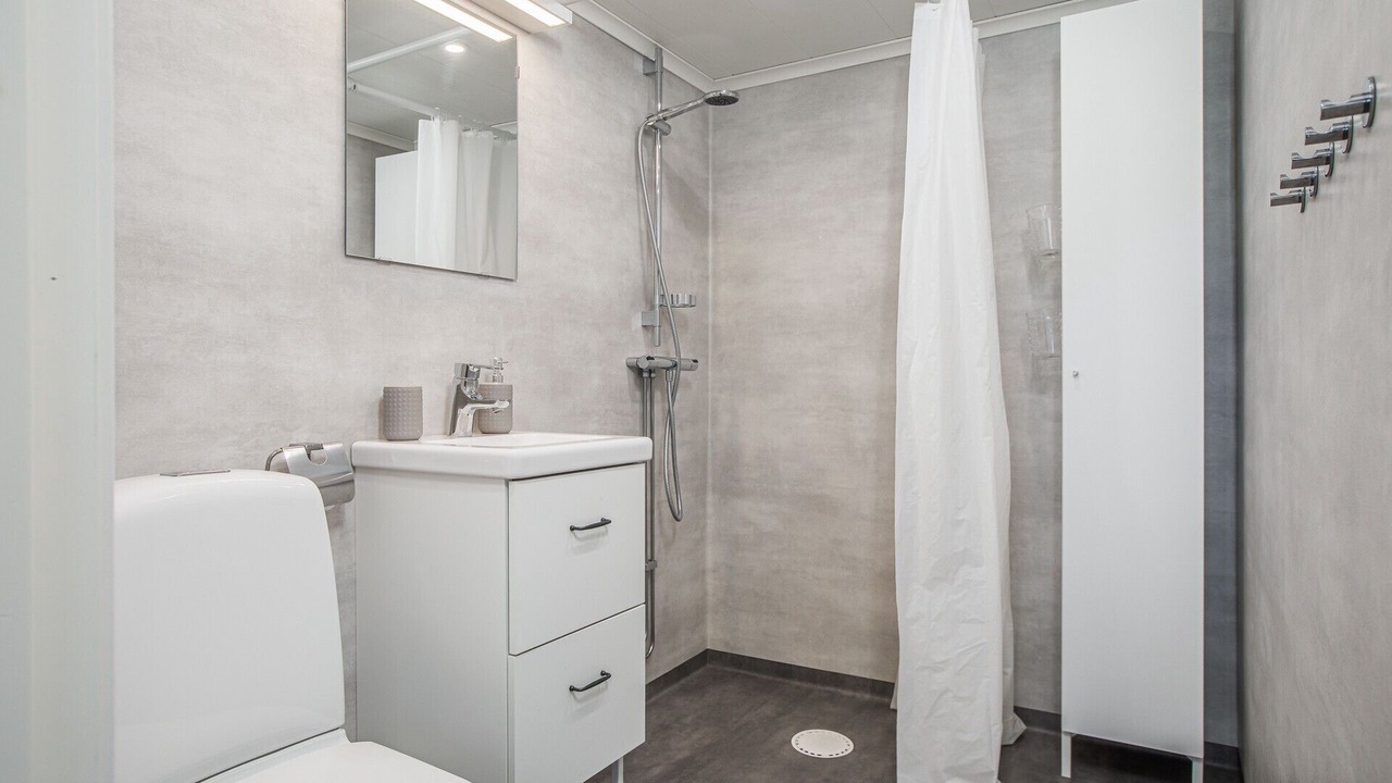 Photo of Bathroom in Odeshog Municipality