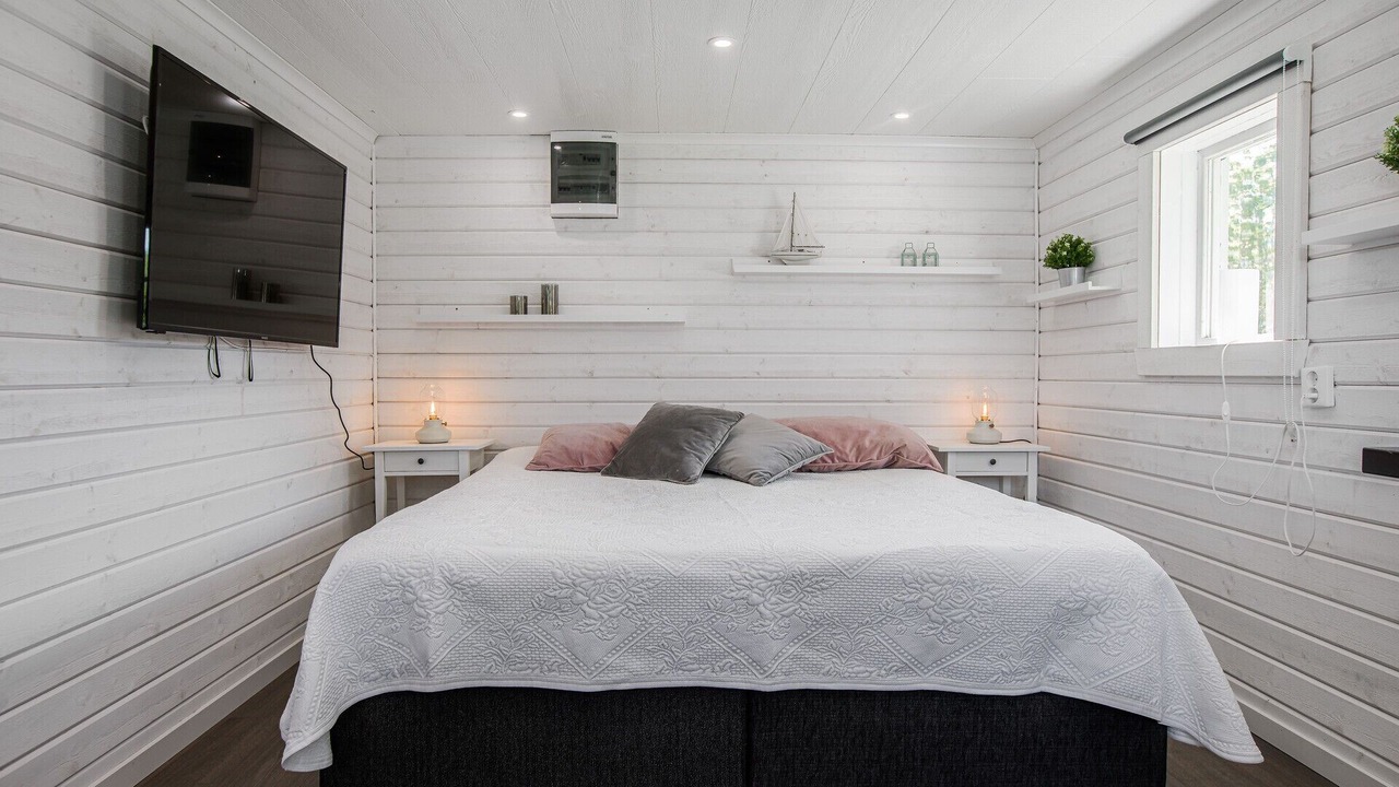 Photo of Bedroom in Odeshog Municipality
