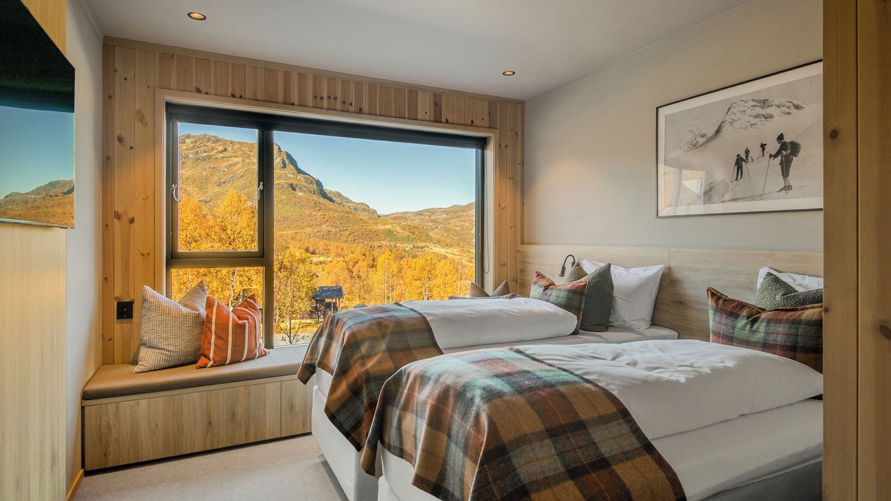 Photo of Bedroom in Tyinkrysset