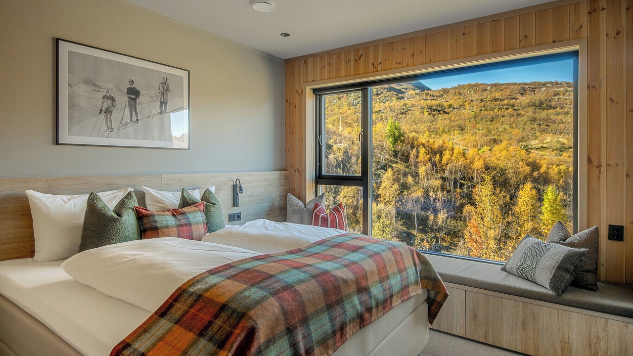 Photo of Bedroom in Tyinkrysset