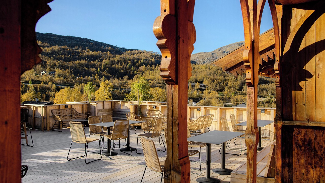 Photo of Patio Balcony in Tyinkrysset