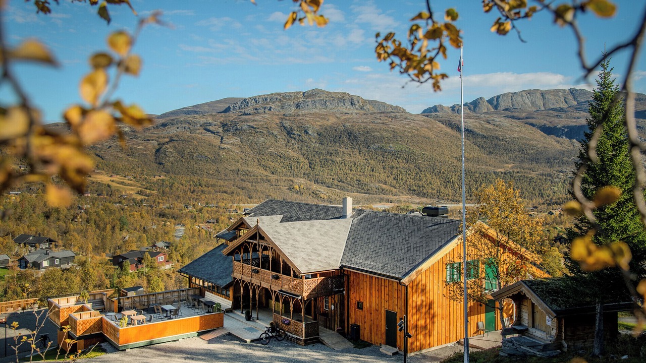 Photo of Outdoor in Tyinkrysset