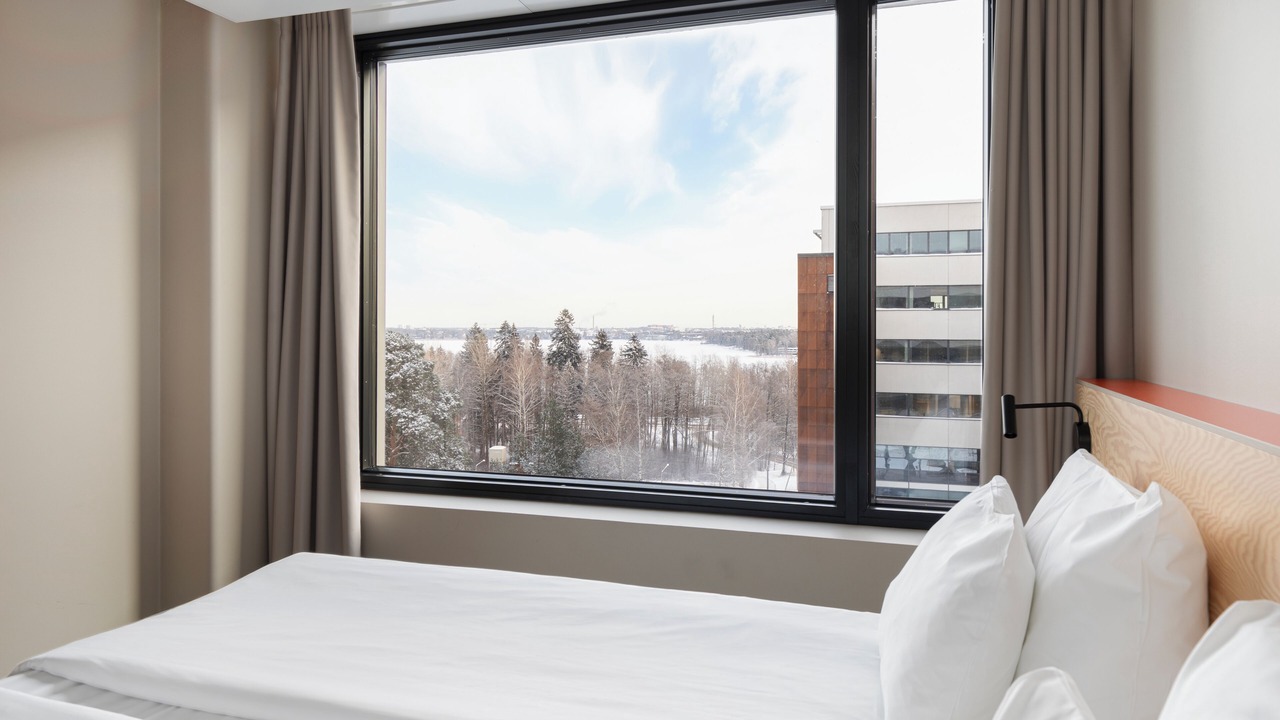 Photo of Bedroom in Lantinen District