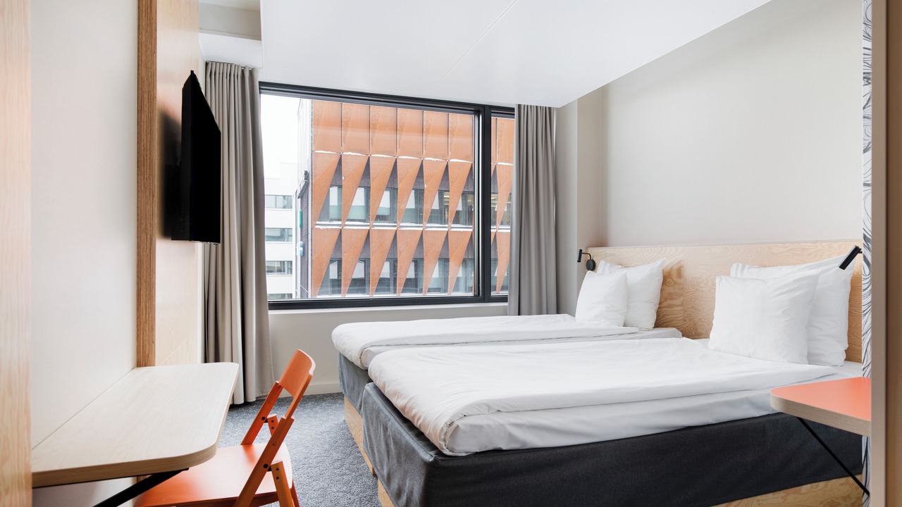 Photo of Bedroom in Lantinen District