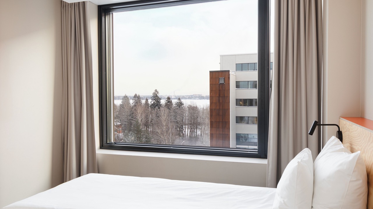 Photo of Bedroom in Lantinen District