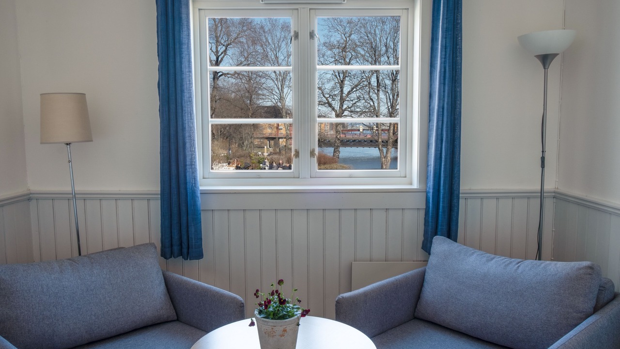 Photo of Bedroom in Trondheim City Centre