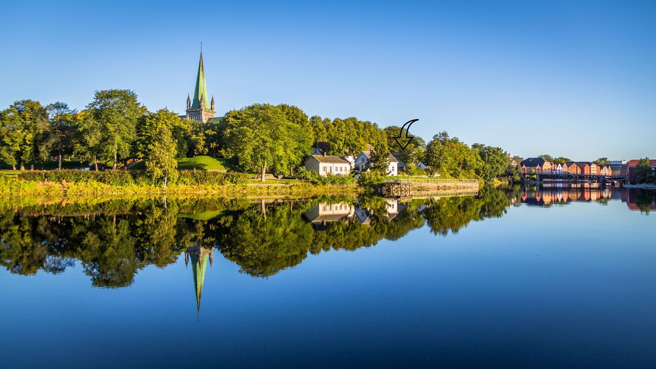 Photo of Outdoor in Trondheim City Centre