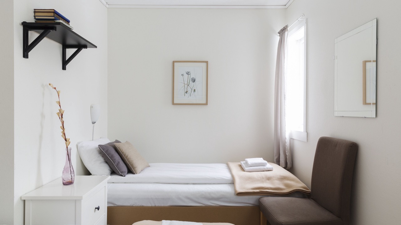 Photo of Bedroom in Trondheim City Centre