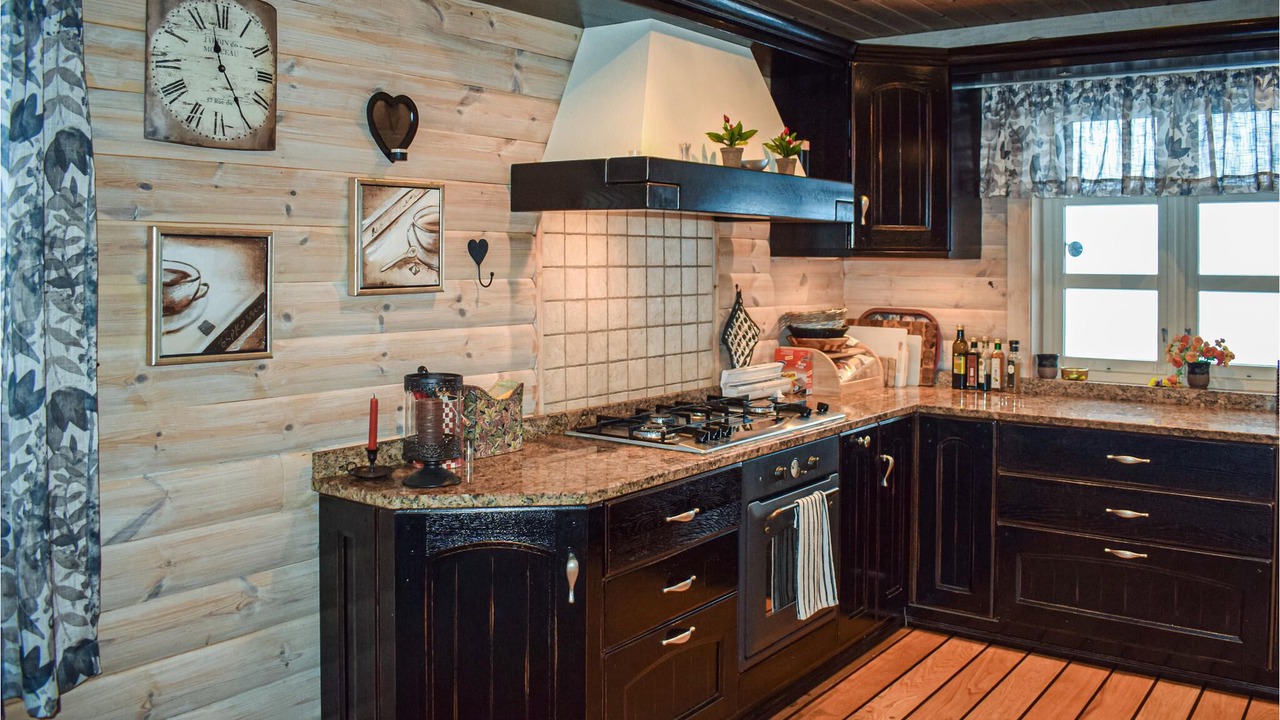 Photo of Kitchen in Nissedal